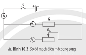 BÀI 10. ĐOẠN MẠCH SONG SONG