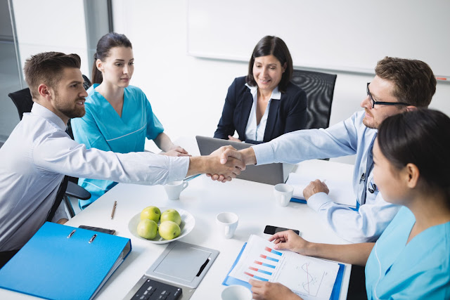 Healthcare Staffing MSP