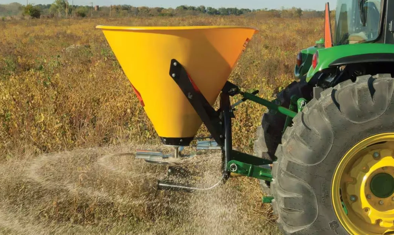 3 Point Fertilizer Spreader