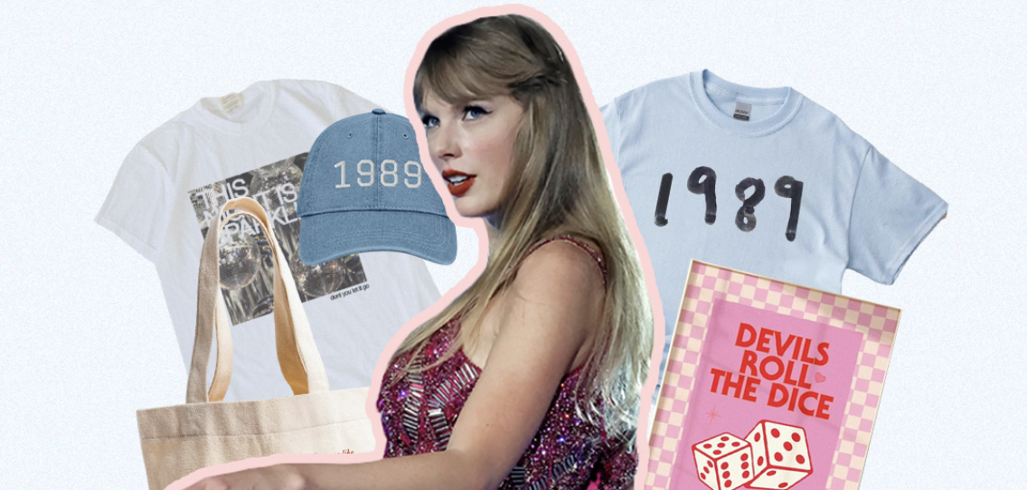 taylor swift merch amazon