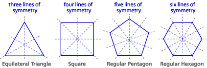 Lines of Symmetry - 4M Blog