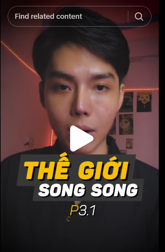 Các chủ đề dễ viral trên Tiktok