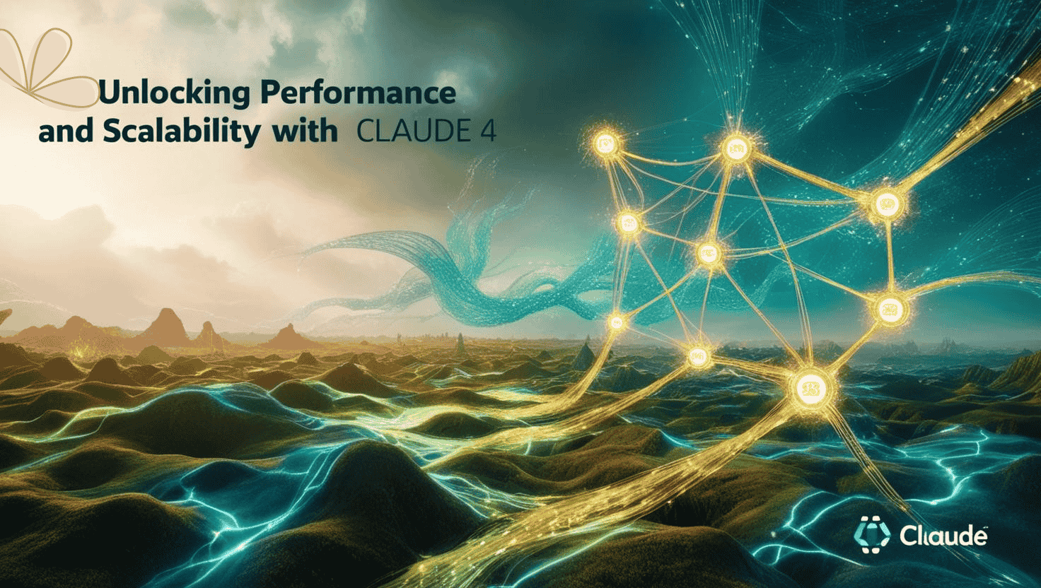 Unlocking Performance and Scalability with Claude 4