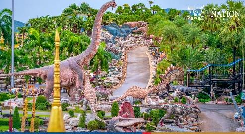 Special 'buy one get one' promotion at Nong Nooch from Nov 16