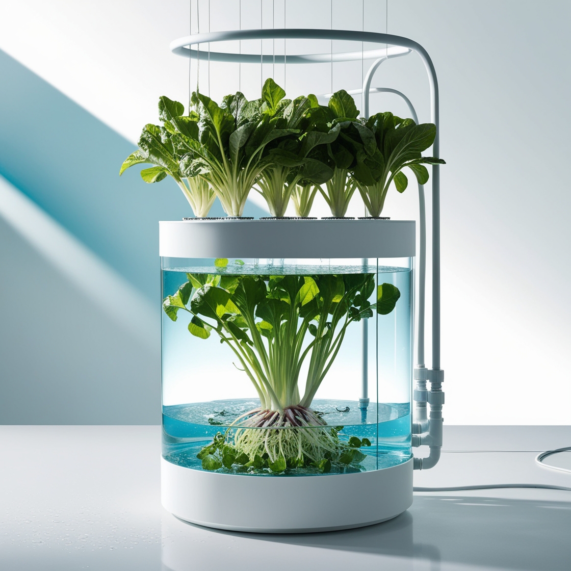 Deep water culture vs kratky