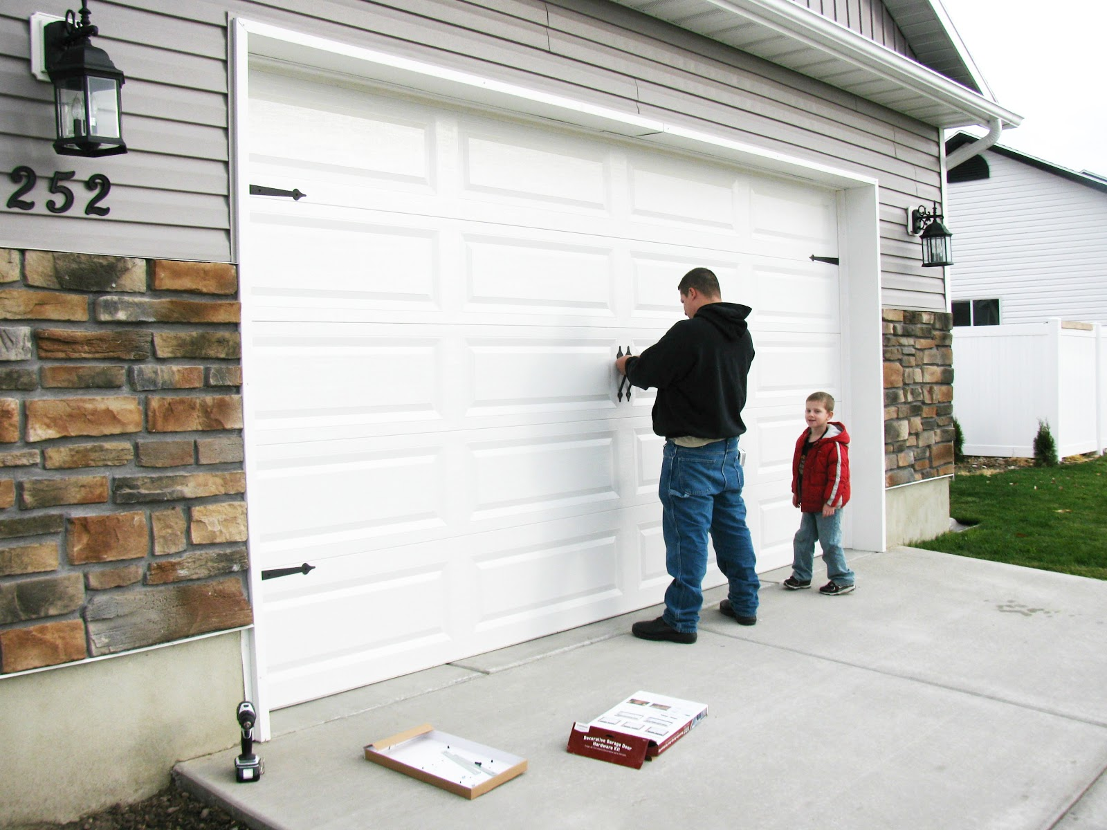 Garage Door