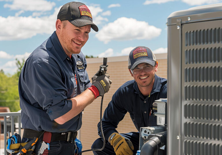 The Role of Energy Efficiency in Boiler Repairs