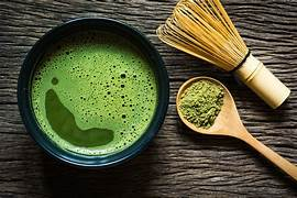 Matcha superfoods