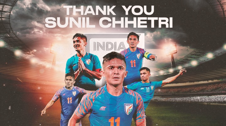 Is Sunil Chhetri the Greatest Indian Footballer of All-Time?