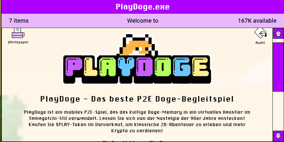 PlayDoge 