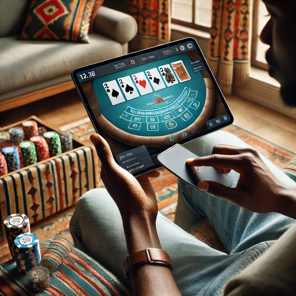 Top popular Casino Games in Zambia and How to Play Them