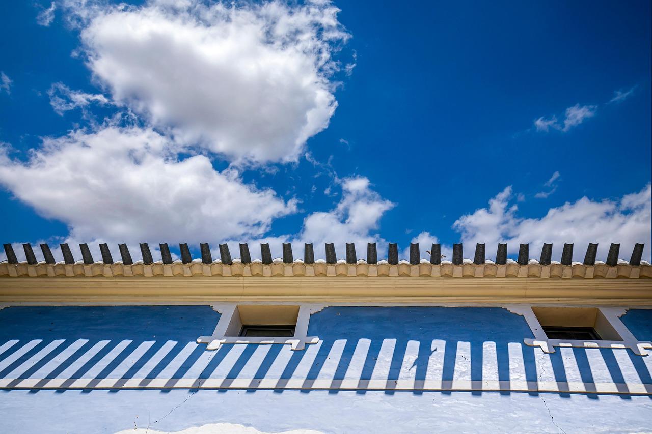 Free Sky Building photo and picture
