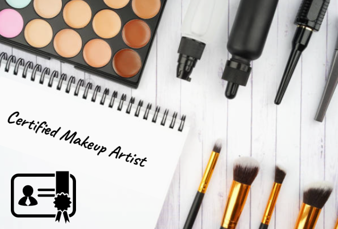 How To Become a Certified Makeup Artist Online: Courses and Certification