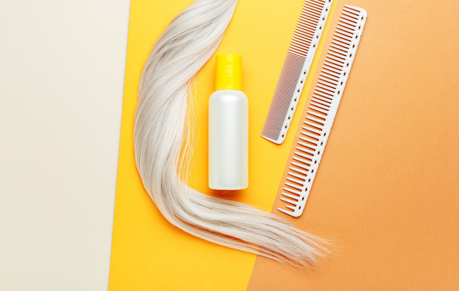 Shampoo for wig