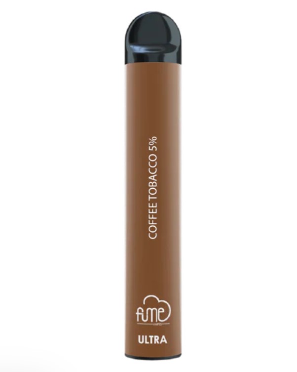 Fume Ultra Disposable 2500 Puffs - Coffee Tobacco