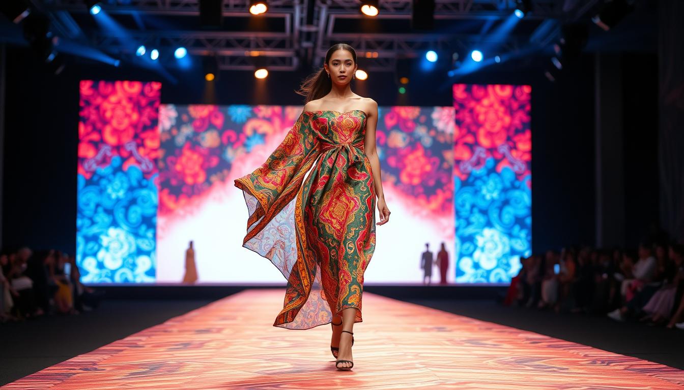 batik fashion malaysia