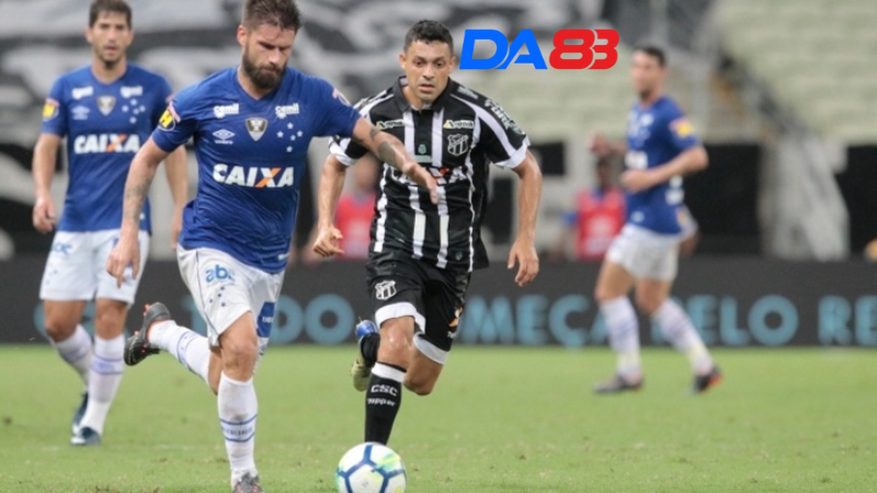 Phong độ của Internacional vs Fortaleza gần đây