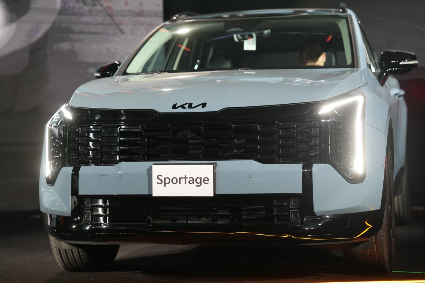 KIA Sportage
