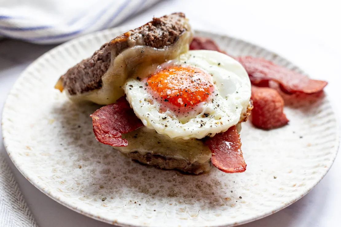 Juicy Burger Patties