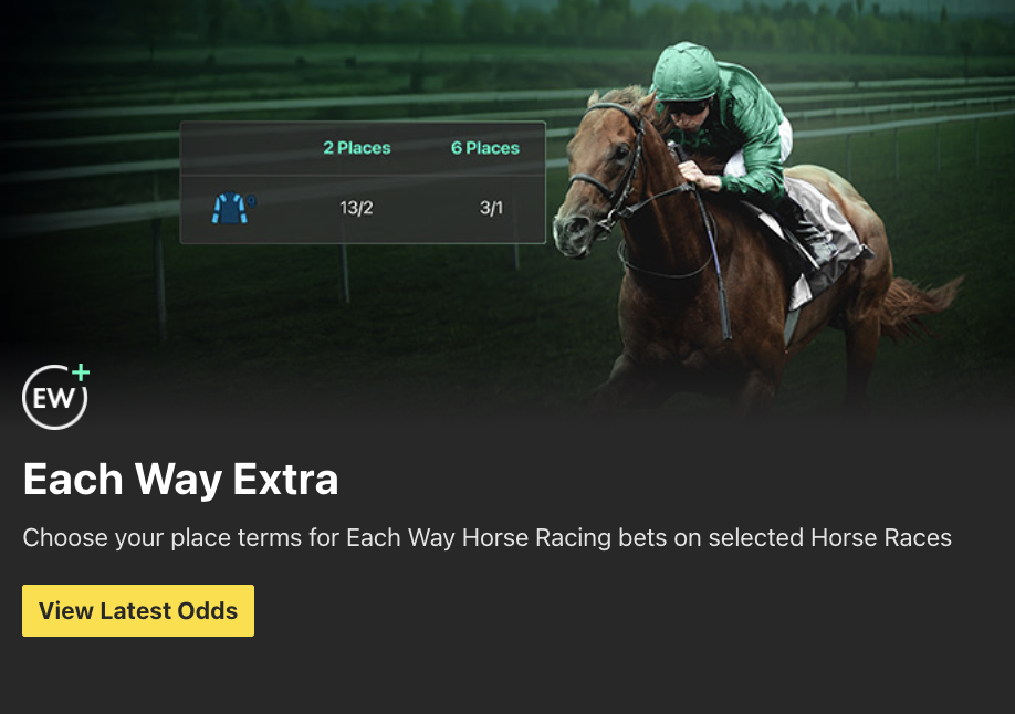 Each Way Extra - Grand National 2025 at bet365