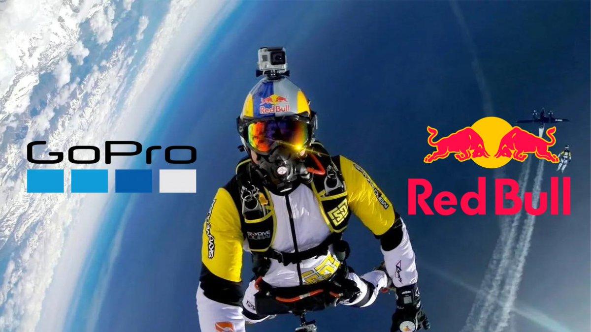 gopro and redbull SEO businesses