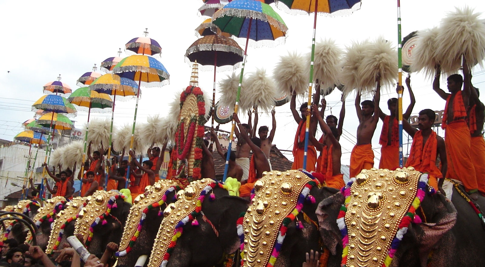 Thrissur Pooram: Kerala's Greatest Temple Festival