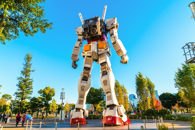 Exploring Japan’s Most Advanced Robots