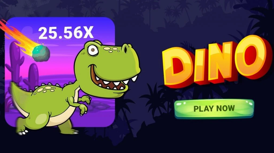 dino juego