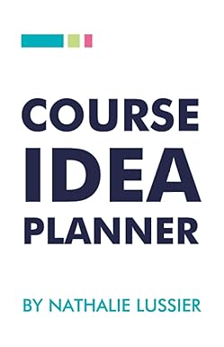 The image showcases the Course Idea Planner.