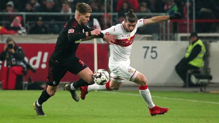 Nhận định soi kèo Stuttgart vs Freiburg, 21h30 ngày 18/1: Đặt chân vào top 4