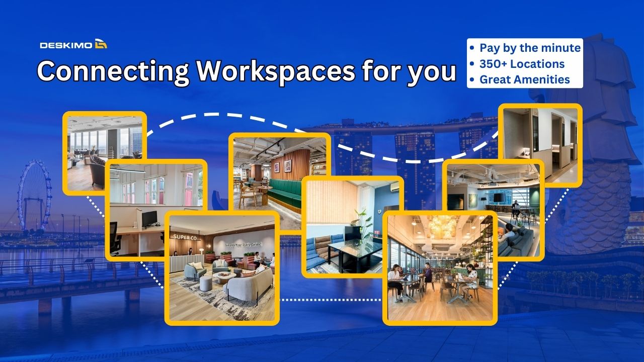 Coworking Spaces: The Ultimate Guide 2024