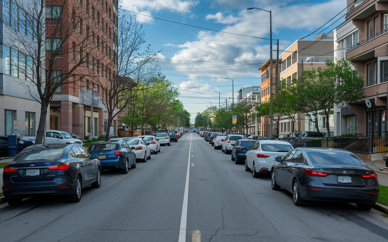 Garaje Parking Space on R. La 4th Street Passaic NJ