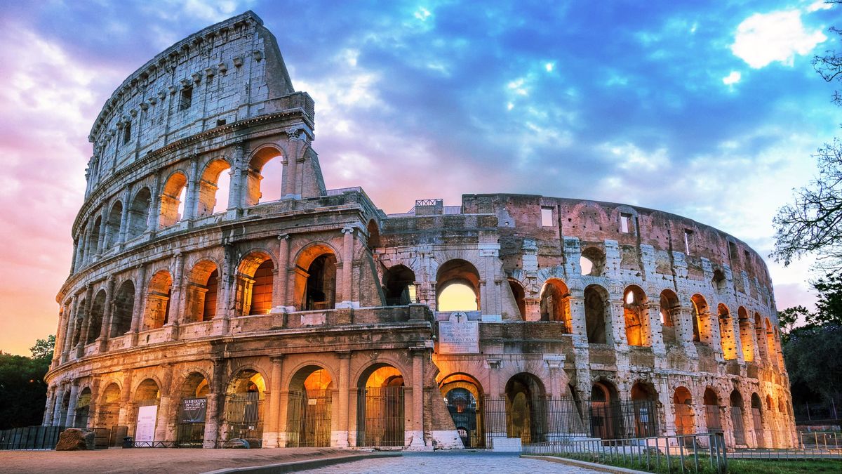 best things to do in rome: colosseum