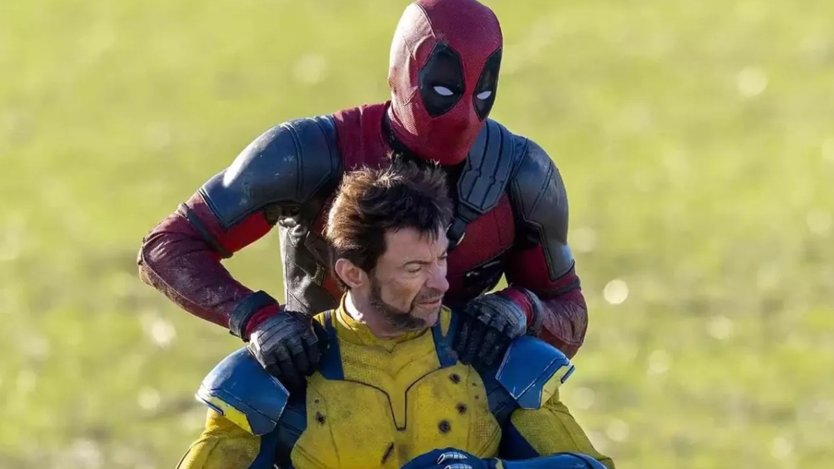 Deadpool & Wolverine R-Rated