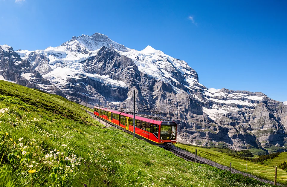 Most Expensive Countries in Europe to Visit - Switzerland