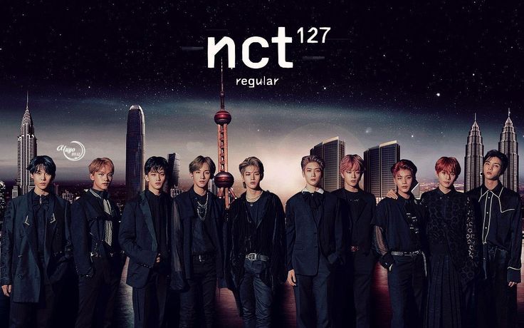 This contain an image of NCT 127 members