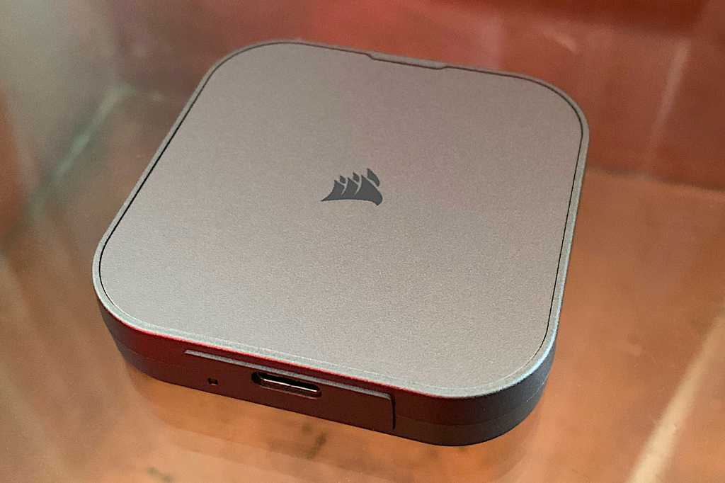 Corsair EX400U USB4 SSD