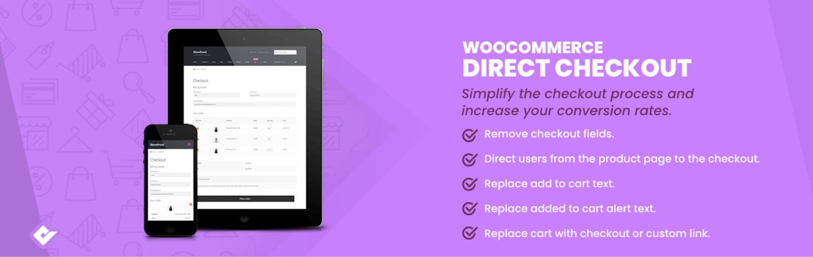 Direct Checkout for WooCommerce By QuadLayer