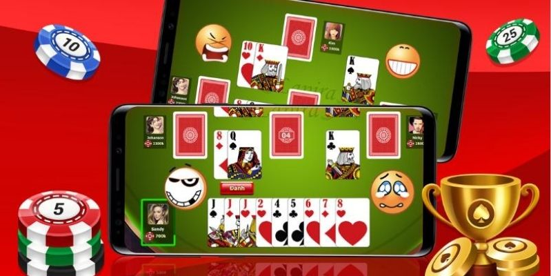 Tìm hiểu luật chơi phỏm tá lả 789win