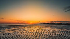 Mesmerizing Seascape Sunset