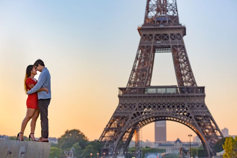  Dive into the City of Love with your soulmate by your side