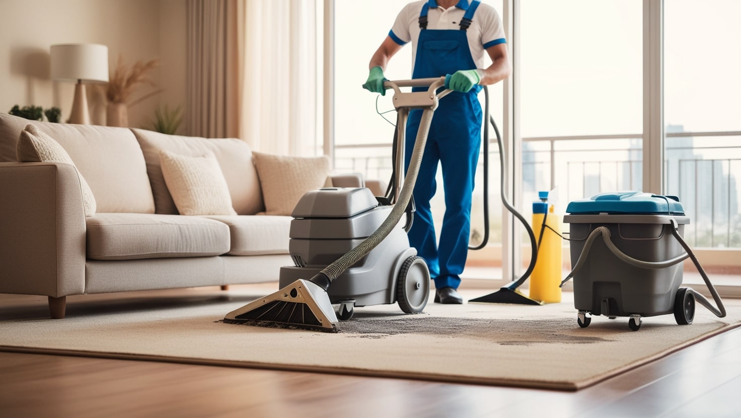 Best Carpet Cleaners Near Dighi Pune