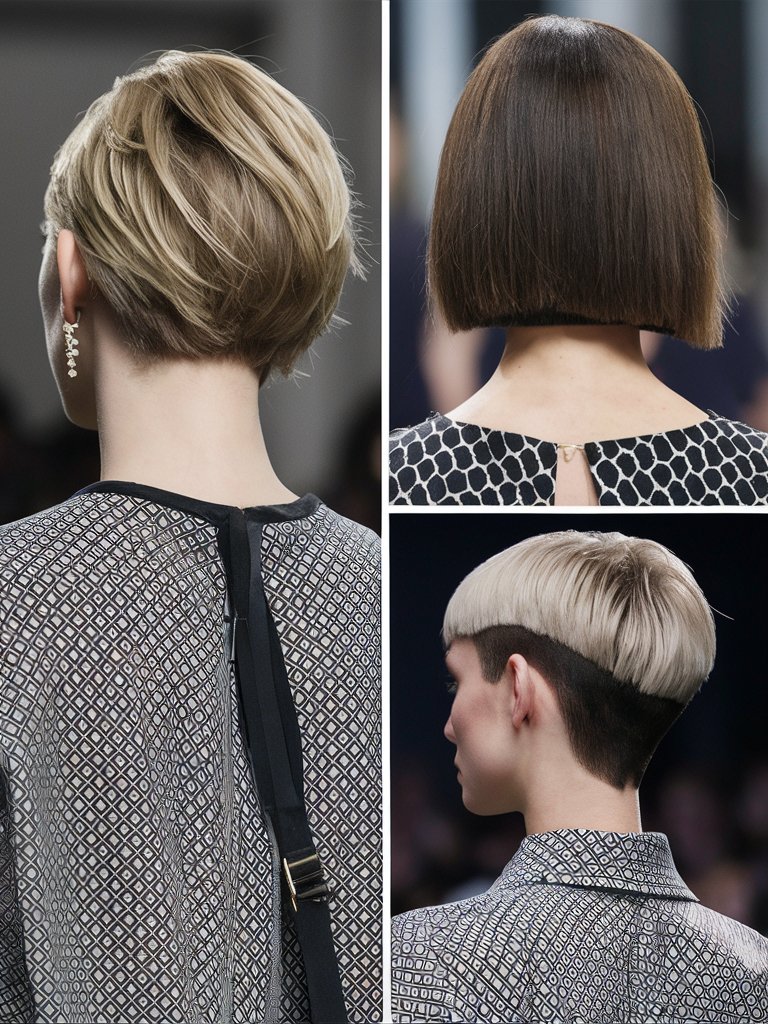 19. Medium Length Textured Cut