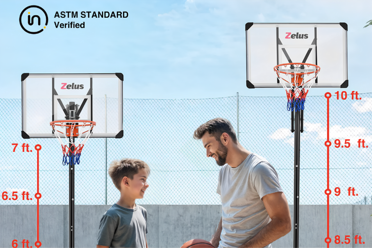 best basketball hoop for driveway