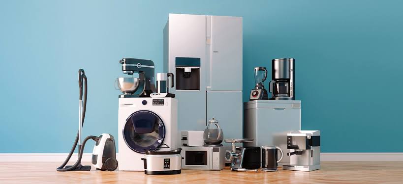 Smart Electronic Home Appliances