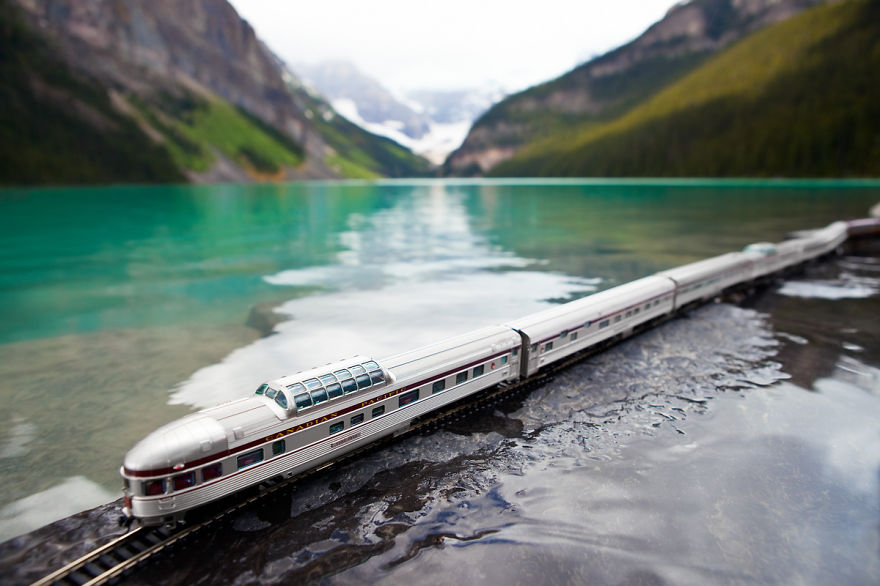 Riding the Rails: Uncovering the Rising Popularity of Canadian Train Vacations