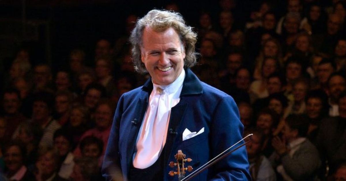 Andre Rieu Net Worth