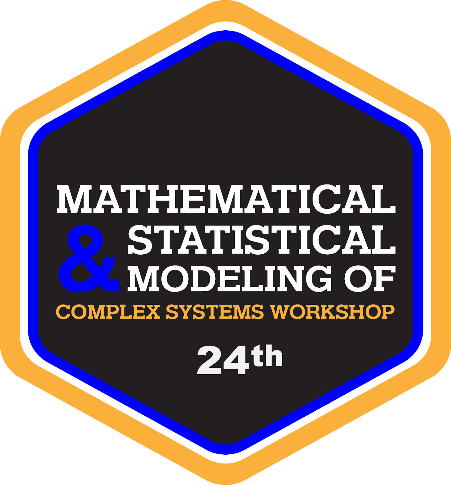 Math Modeling Badge