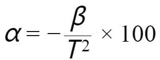  temperature coefficient of resistance formula