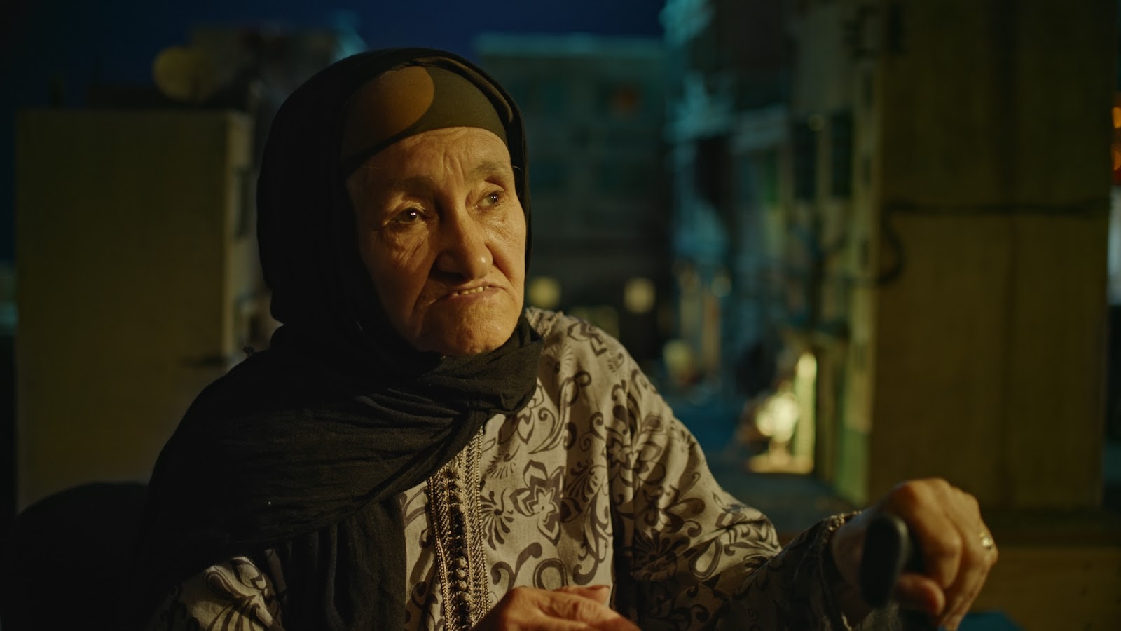 Zathra the Grandmother